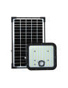 V-TAC 30W LED Соларен Прожектор LiFePo Батерия 3.7V Черен 6000K - 10311