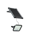 V-TAC 30W LED Соларен Прожектор LiFePo Батерия 3.7V Черен 6000K - 10311 - 4