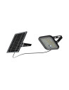 V-TAC 10W LED Соларен Прожектор LiFePo Батерия 3.7V Черен 4000K - 8