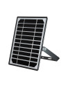 V-TAC 10W LED Соларен Прожектор LiFePo Батерия 3.7V Черен 4000K - 9