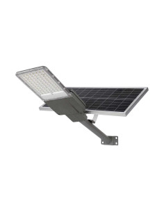 V-TAC 35W Улична Лампа Соларна Bridgelux Чип 4000K - 10228 - Цена | LEDs4economy