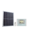 V-TAC 40W LED Соларен Прожектор 6000К Бяло Тяло - 10414