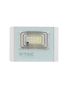 V-TAC 35W LED Соларен Прожектор 6000К Бяло Тяло - 23019 - 9