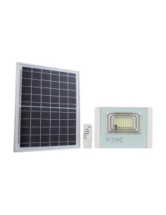 V-TAC 35W LED Соларен Прожектор 4000К Бяло Тяло - 10410 - Цена | LEDs4economy