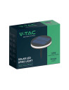 V-TAC 1.8W LED Соларен Спот Колче IP54 3000K - 23015 - 6