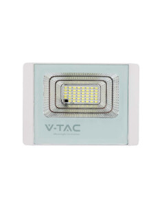 V-TAC 20W LED Соларен Прожектор 6000К Бяло Тяло - 10409 - Цена | LEDs4economy 2