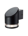 V-TAC 1W LED Соларна Стенна Лампа SMD Черно Тяло IP44 3000K - 10384