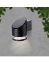 V-TAC 1W LED Соларна Стенна Лампа SMD Черно Тяло IP44 3000K - 10384 - 2