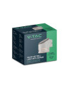 V-TAC 1W LED Соларна Стенна Лампа SMD С Микровълнов Датчик IP44 3000K - 23014 - 7