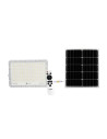 V-TAC 30W LED Соларен Прожектор 4000K Сменяема Батерия Бяло Тяло - 7848