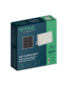 V-TAC 30W LED Соларен Прожектор 4000K Сменяема Батерия Бяло Тяло - 7848 - 3
