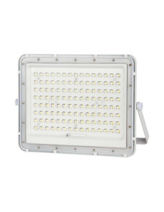 V-TAC 20W LED Соларен Прожектор 4000K Сменяема Батерия Бяло Тяло - 7846 - Цена | LEDs4economy 2