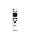 V-TAC 15W LED Соларен Прожектор 4000K Сменяема Батерия Бяло Тяло - 7844 - 7