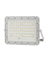V-TAC 15W LED Соларен Прожектор 4000K Сменяема Батерия Бяло Тяло - 7844 - 10