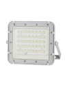 V-TAC 6W LED Соларен Прожектор 4000K Сменяема Батерия Бяло Тяло - 7840 - 2