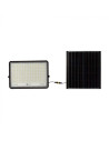 V-TAC 30W LED Соларен Прожектор 6400K Сменяема Батерия Черно Тяло - 7829
