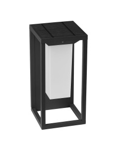 V-TAC 2W Соларна Стенна SAMSUNG ЧИП Сива 3000K - 21784 - Цена | LEDs4economy