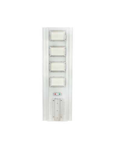 V-TAC 50W Улична Лампа Соларна 6400К - 6760 | Leds4economy.com