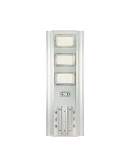 V-TAC 40W Улична Лампа Соларна 6400К - 6758 | Leds4economy.com