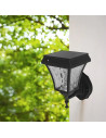 V-TAC 2W LED Соларна Стенна Лампа 3в1 - 2889 - 5