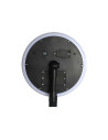 V-TAC 8W LED Соларно Градински Тяло Черно Бяло Тяло 3000K - 6670 - 11