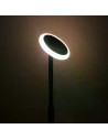V-TAC 3W LED Соларно Градински Тяло Черно Бяло Тяло 3000K 2бр. - 6668 - 11