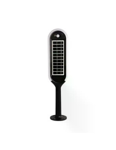 V-TAC 5W LED Соларно Градинско Тяло Сензор 3000К - 6666 - Цена | LEDs4economy