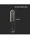 V-TAC 5W LED Соларно Градинско Тяло Сензор 4000К - 6665 - 3