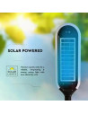 V-TAC 5W LED Соларно Градинско Тяло Сензор 4000К - 6665 - 4
