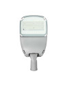 V-TAC 50W Улична Лампа Соларна SAMSUNG Chip Бяло Тяло 6400K - 20341 - 10