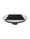 V-TAC LED Соларно Градинско Тяло 7.5W Сензор Дистанционно IP65 6500K - 3