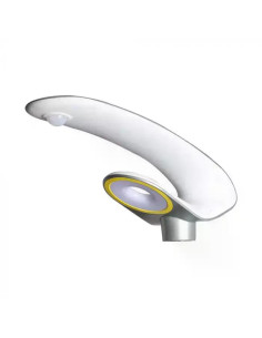 V-TAC LED Соларно Градинско Тяло 20W PIR Сензор Дистанционно 6400К - 5506 - Цена | LEDs4economy 2