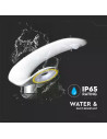 V-TAC LED Соларно Градинско Тяло 20W PIR Сензор Дистанционно 6400К - 5506 - 4