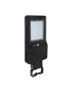 V-TAC 40W Улична Лампа Соларна Черно Тяло 6000К 120lm/W - 5504 - Цена | LEDs4economy