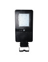V-TAC 40W Улична Лампа Соларна Черно Тяло 4000К 120lm/W - 5503 - 5