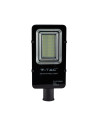 V-TAC 50W Улична Лампа Соларна 6000К - 95509 - 9
