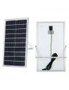 V-TAC 35W LED Прожектор с Фотоволтаичен Панел 6000K - 94012 - 8