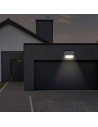 V-TAC 10W LED Прожектор Соларен Черно Тяло Неутрална Светлина - 9869 - 4