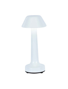 V-TAC 2W LED Настолна Лампа (D100x230) 3000-6500 Бяло Тяло - 10569 - Цена | LEDs4economy