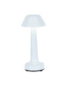 V-TAC 2W LED Настолна Лампа (D100x230) 3000-6500 Бяло Тяло - 10569