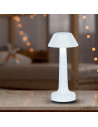 V-TAC 2W LED Настолна Лампа (D100x230) 3000-6500 Бяло Тяло - 10569 - 4