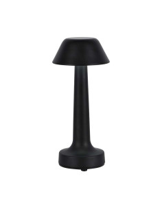 V-TAC 2W LED Настолна Лампа (D100x230) 3000-6500 Черно Тяло - 10568 - Цена | LEDs4economy