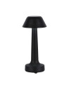 V-TAC 2W LED Настолна Лампа (D100x230) 3000-6500 Черно Тяло - 10568