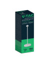 V-TAC 3W Led Настолна Лампа Бяла 3000-6500 - 10329 - 4