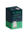 V-TAC LED Настолна Лампа 1800mAH Батерия 120x190 Бронз 3 в 1 - 7991 - 8
