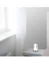 V-TAC LED Настолна Лампа 1800mAH Батерия 120x190 Хром 3000-6500 - 7990 - 2