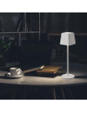 V-TAC 2W LED Настолна Лампа Бяло Тяло 3000К IP54 - 7691 - 3