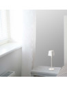 V-TAC 2W LED Настолна Лампа Бяло Тяло 3000К IP54 - 7691 - 5