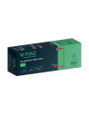 V-TAC 3W LED Магнитна Настолна Лампа 4000 Червено Тяло - 23043 - 3