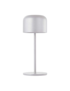 V-TAC LED Настолна Лампа 2200mAH Батерия D86*H210mm Бяло Тяло IP54 3000-6500K - 10449 - Цена | LEDs4economy